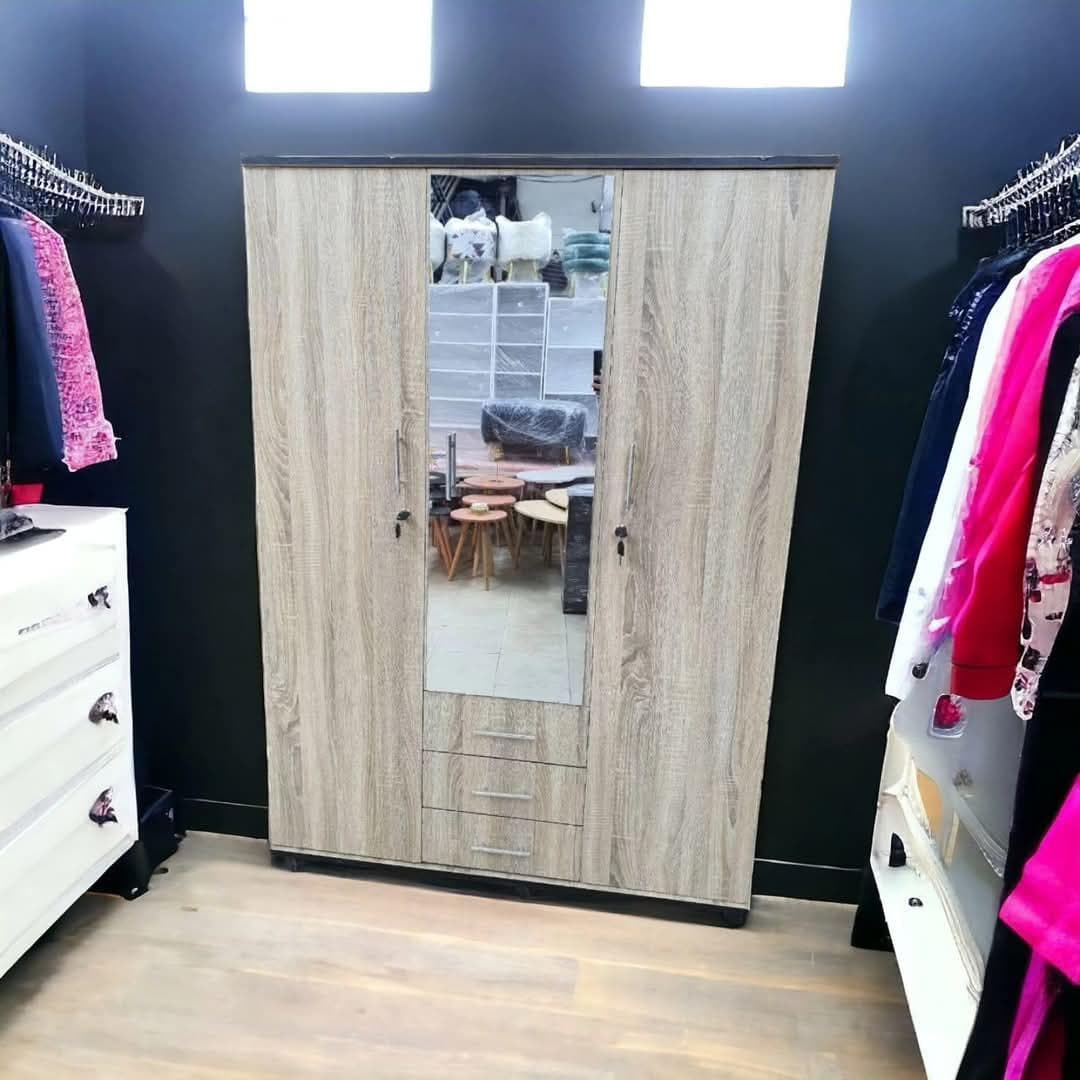 Modern wardrobe for youth and children 3