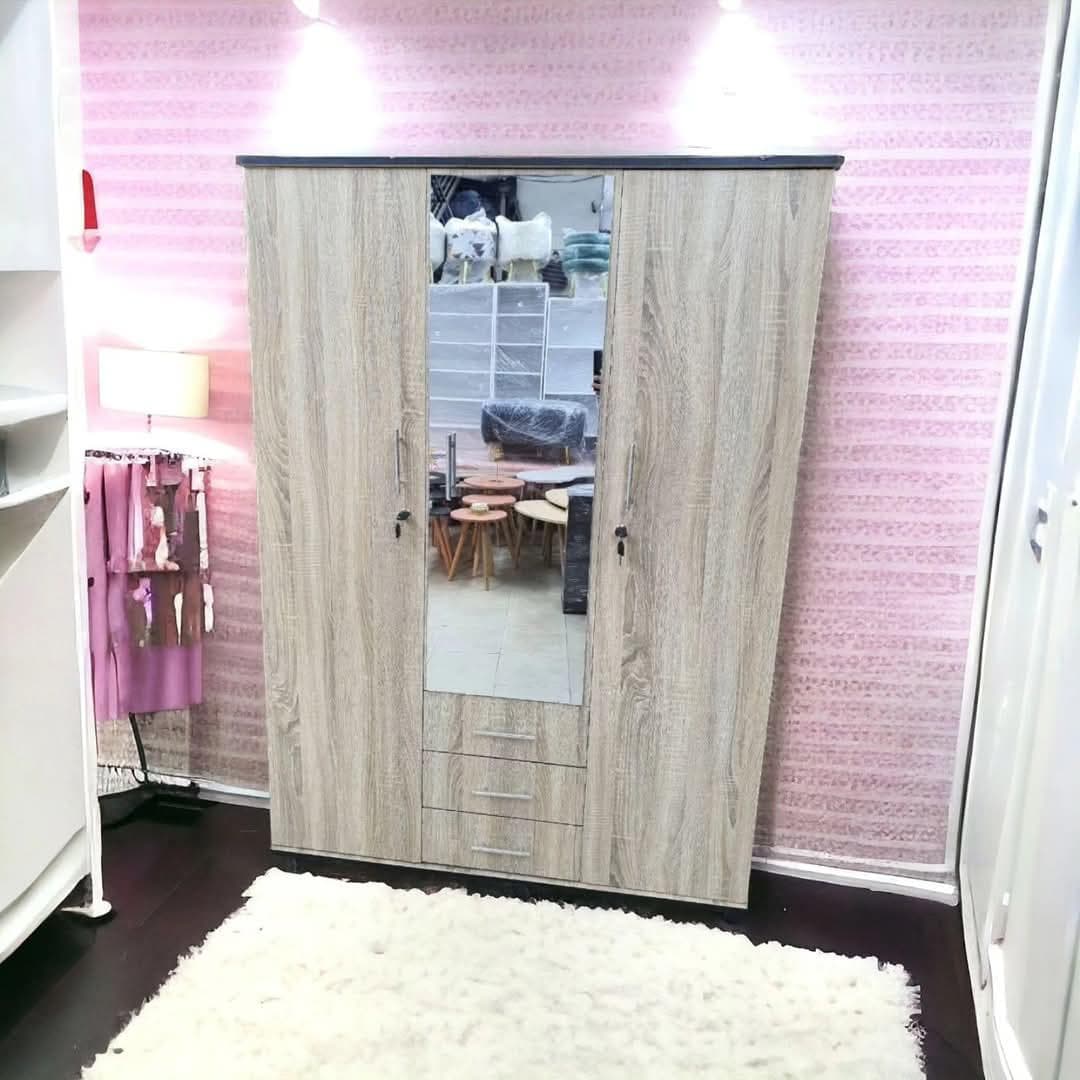 Modern wardrobe for youth and children 5