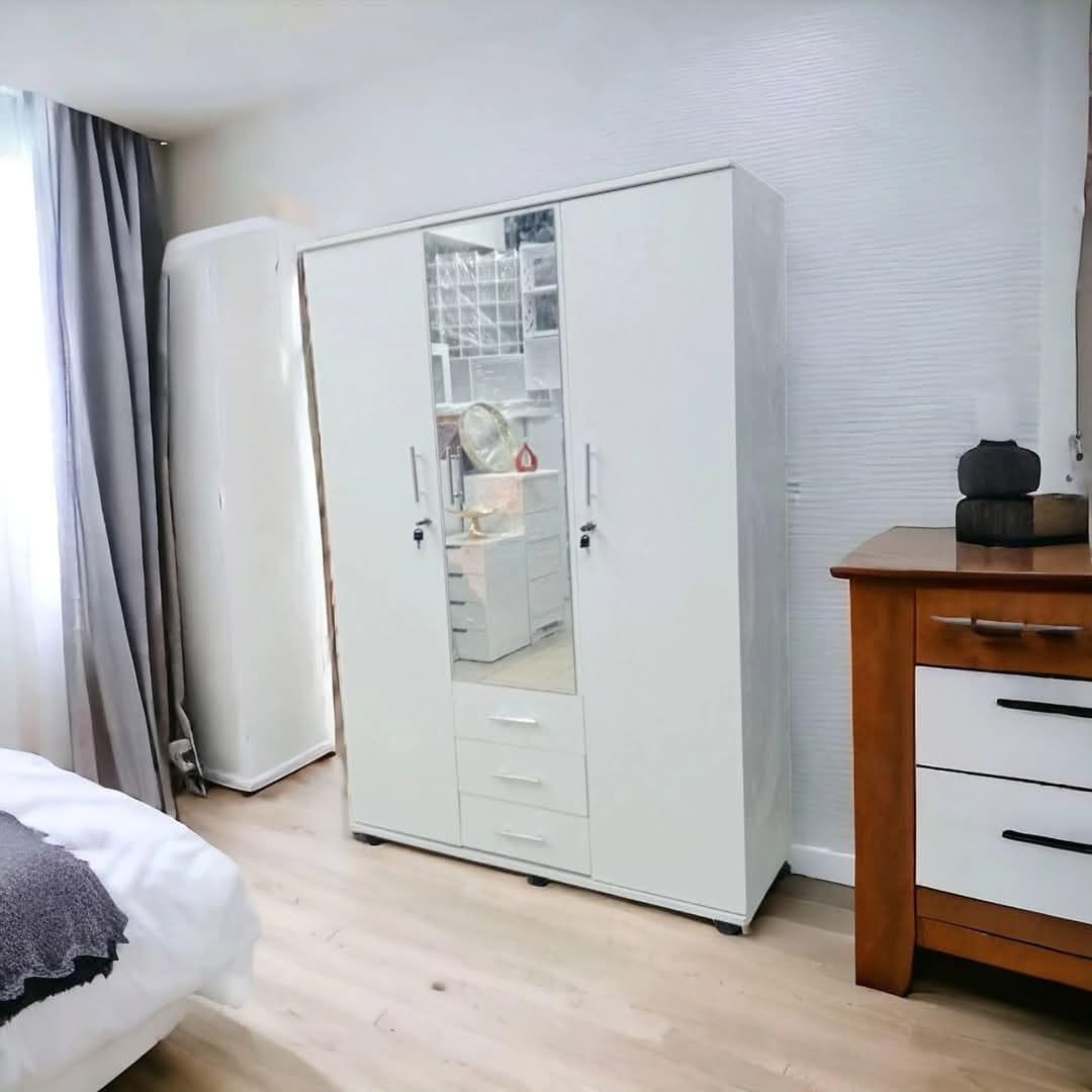 Modern wardrobe for youth and children 7