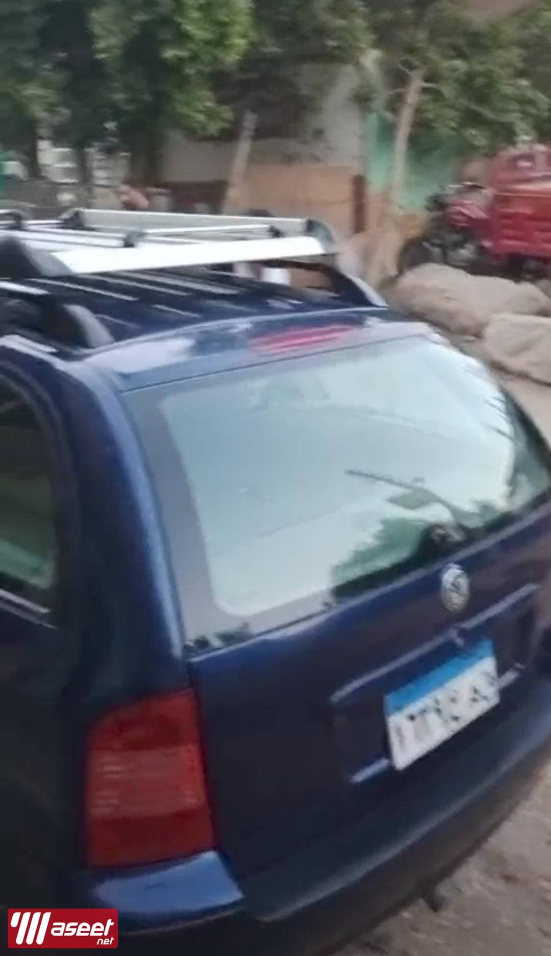 للبيع سياره اوكتافيا A4 98 0