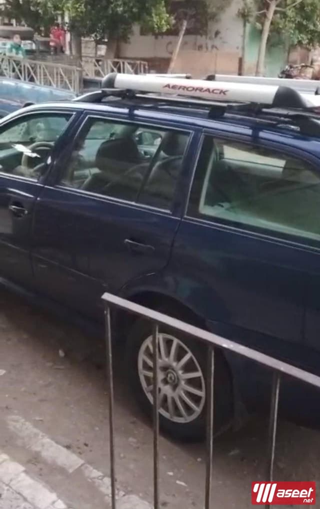 للبيع سياره اوكتافيا A4 98