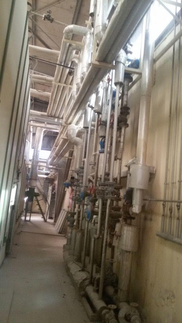 A complex of factories for sale  1