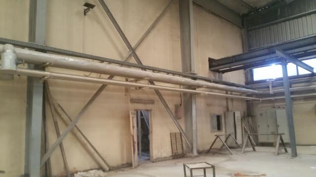 A complex of factories for sale 
