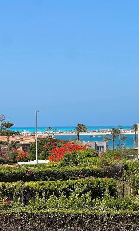 متاح للايجار فيلا بمارينا 5 2