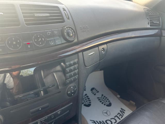 Mercedes E200 - 2005 model for sale