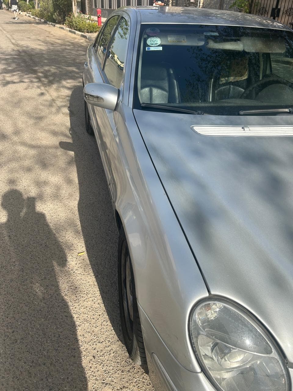 Mercedes E200 - 2005 model for sale 5