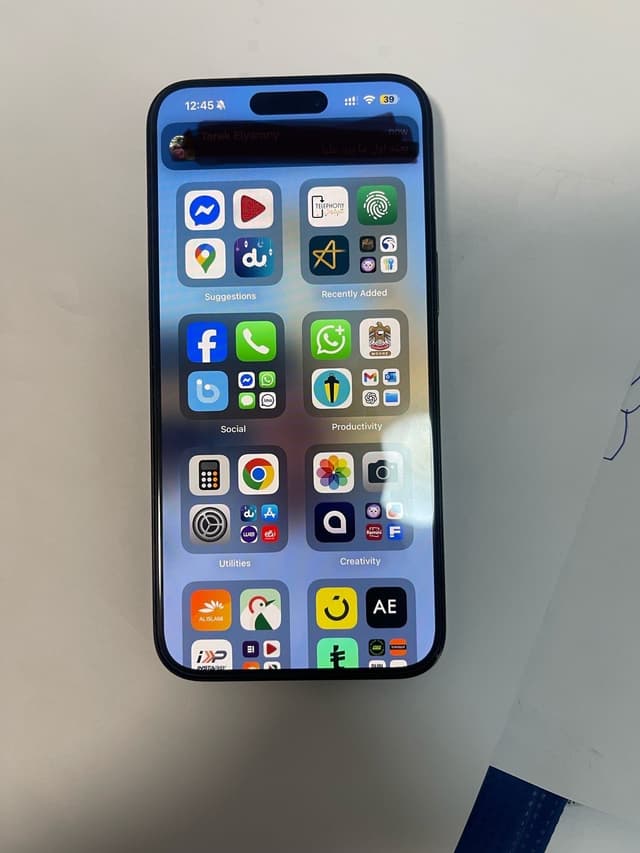iPhone 15 pro max