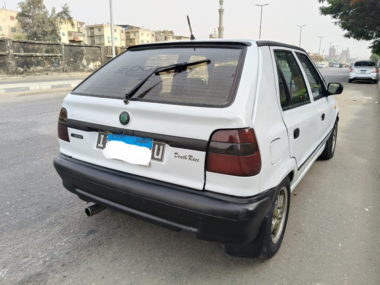سكودا فيليشيا 1995 بحالة ممتازة 2