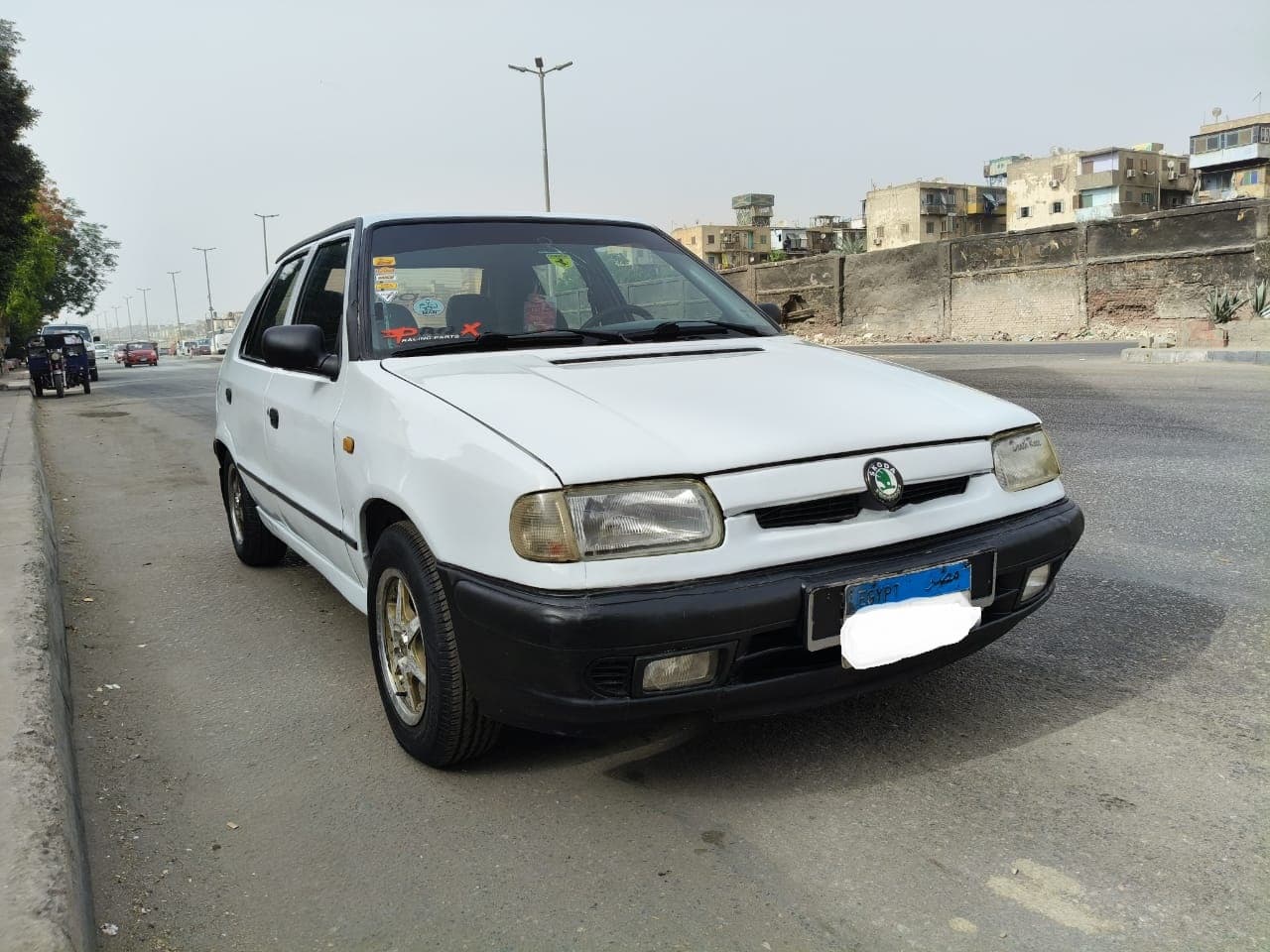 سكودا فيليشيا 1995 بحالة ممتازة 3