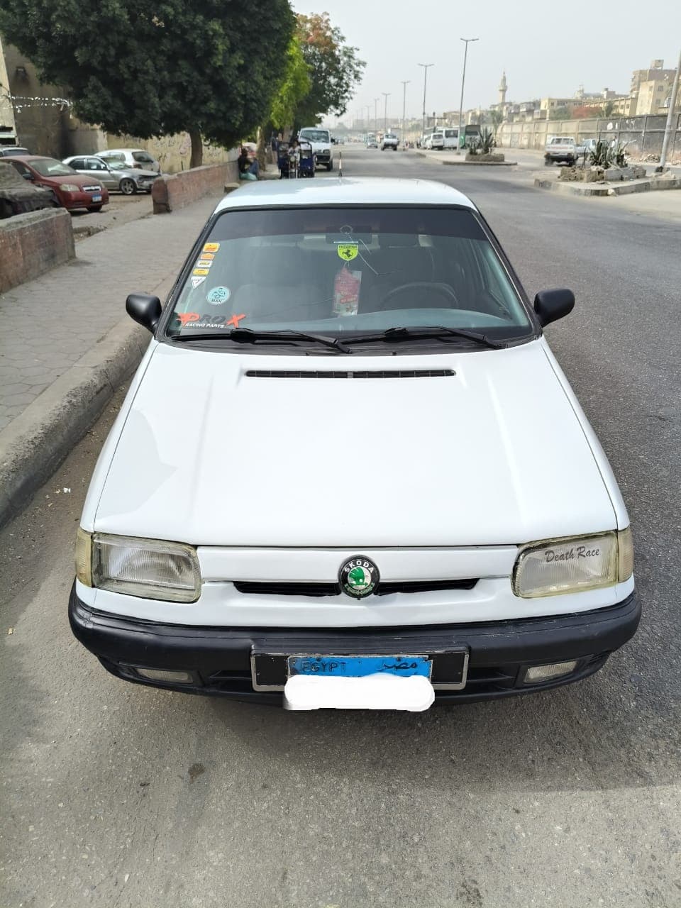 سكودا فيليشيا 1995 بحالة ممتازة 4
