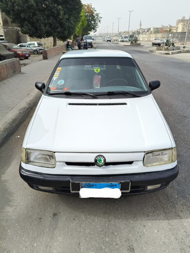 سكودا فيليشيا 1995 بحالة ممتازة
