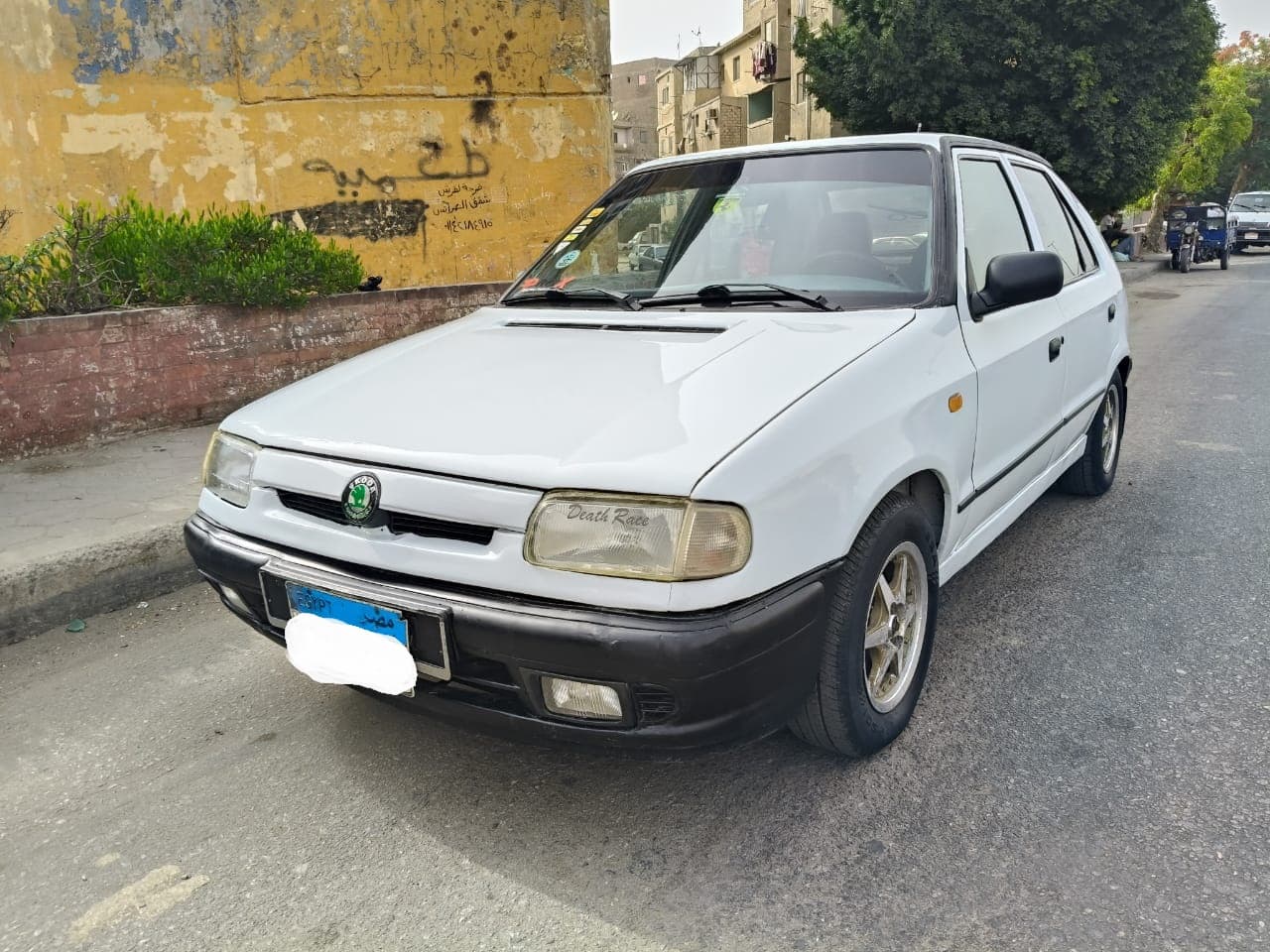 سكودا فيليشيا 1995 بحالة ممتازة 6