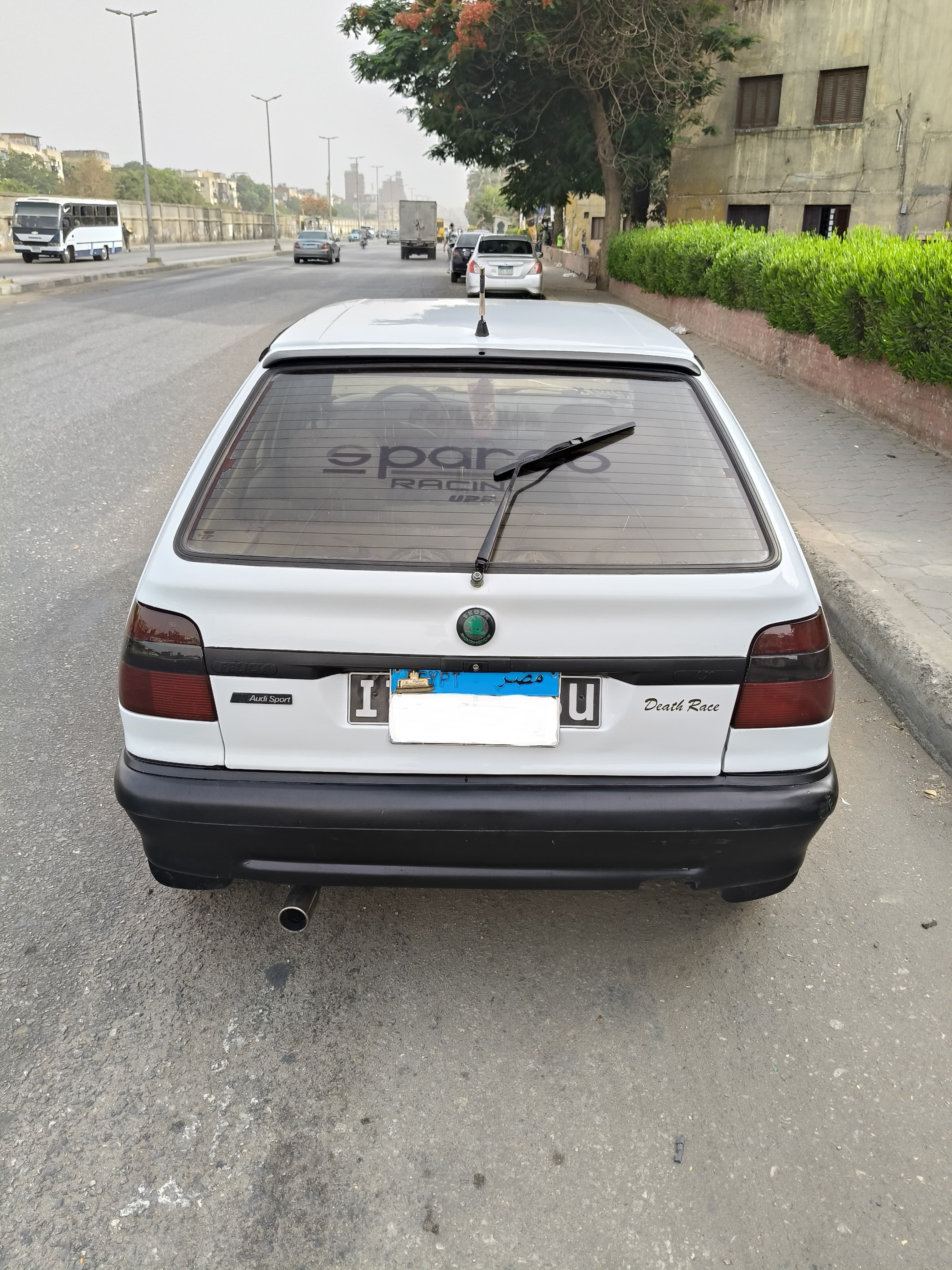 سكودا فيليشيا 1995 بحالة ممتازة 7