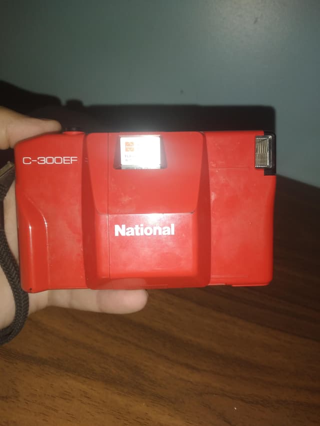 Original Japanese National camera in excellent condition