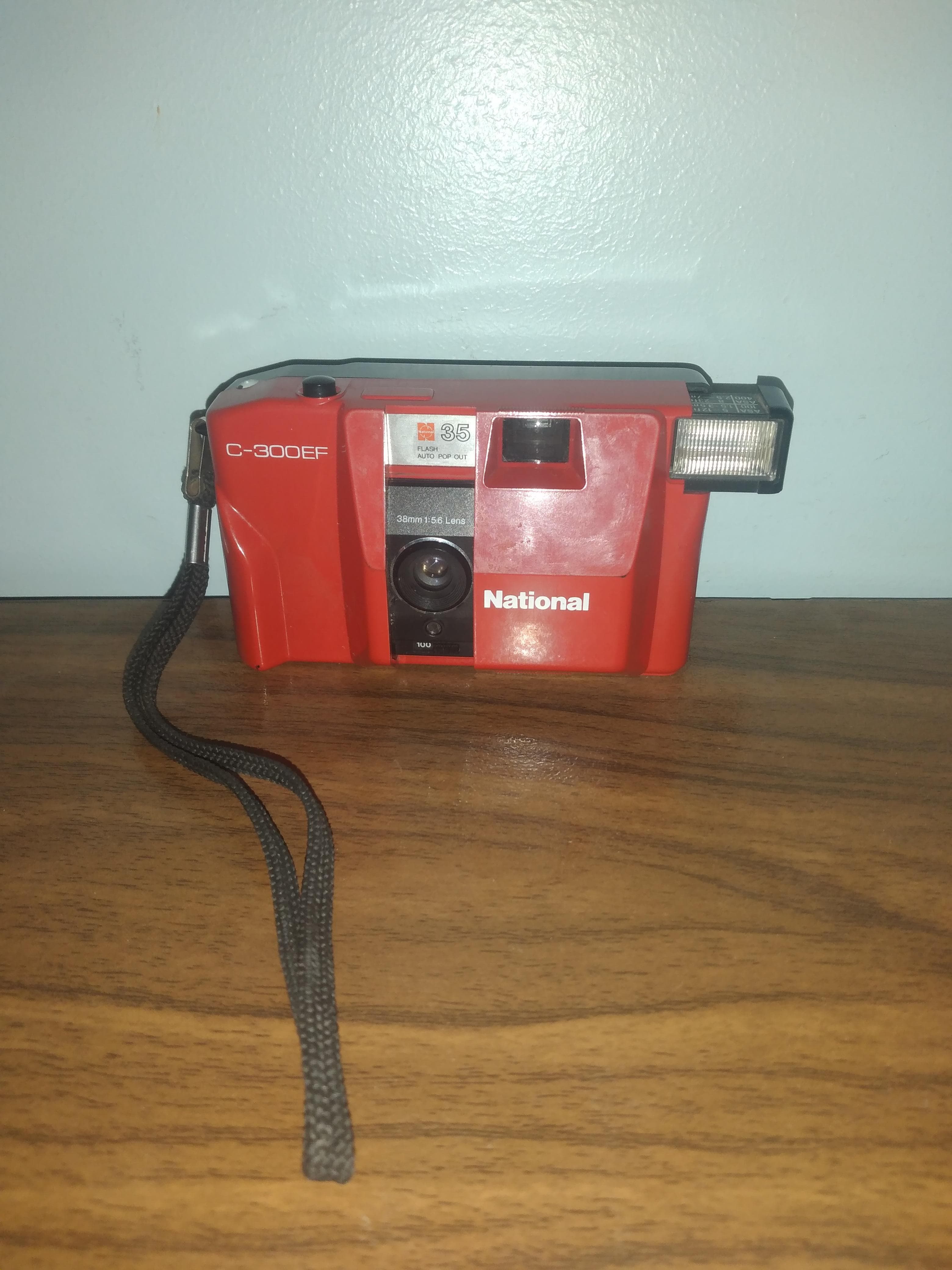 Original Japanese National camera in excellent condition 4