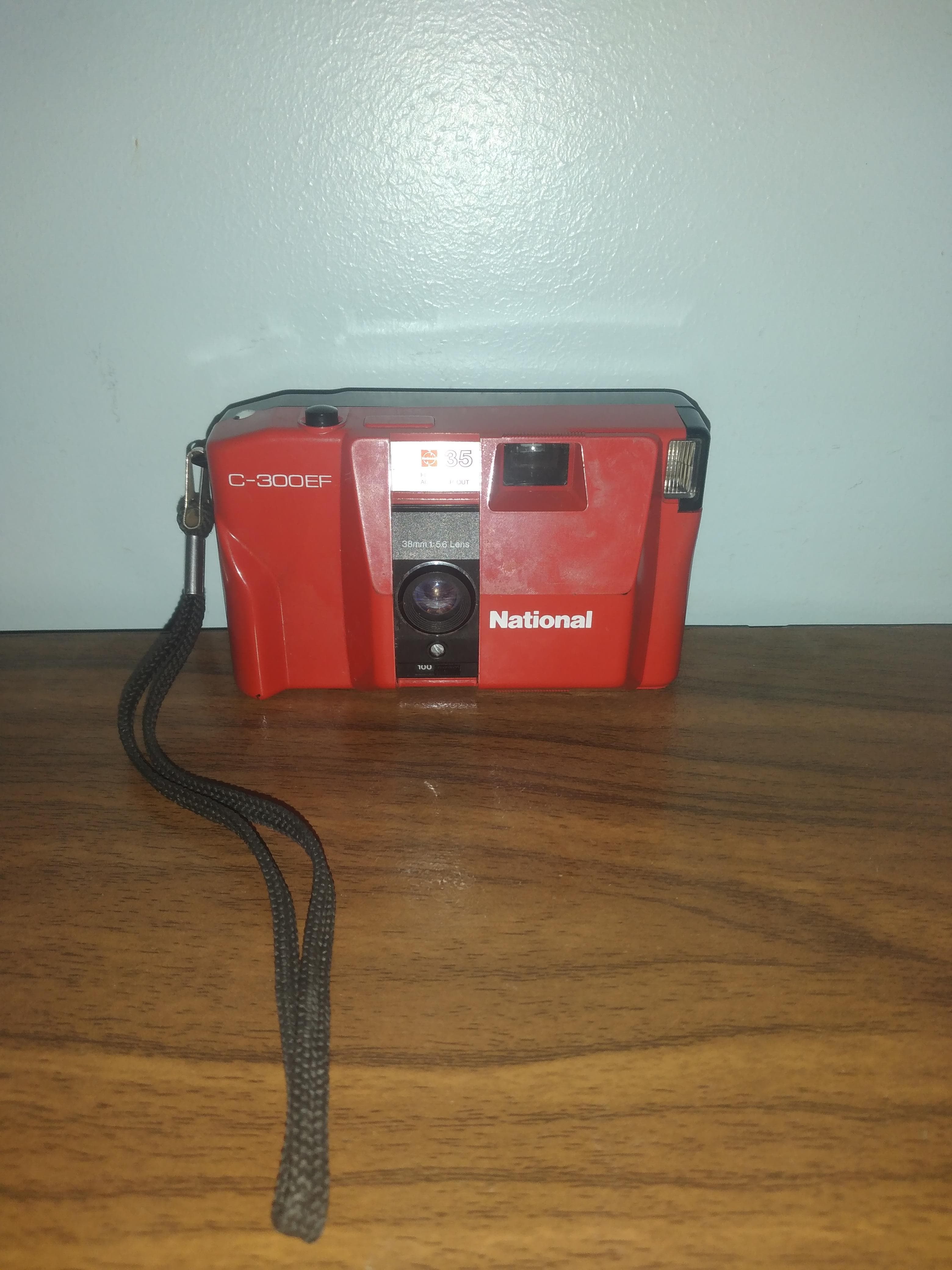 Original Japanese National camera in excellent condition 5