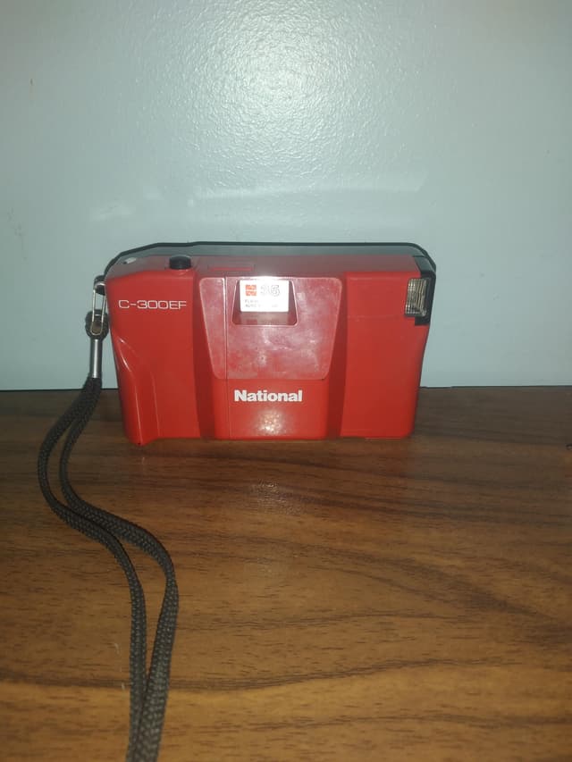 Original Japanese National camera in excellent condition