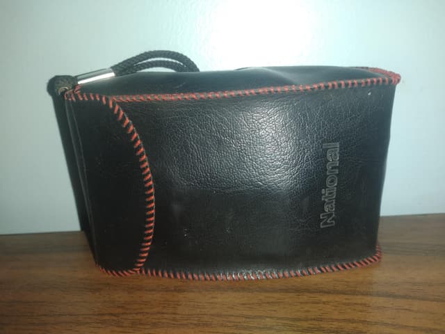 Original Japanese National camera in excellent condition