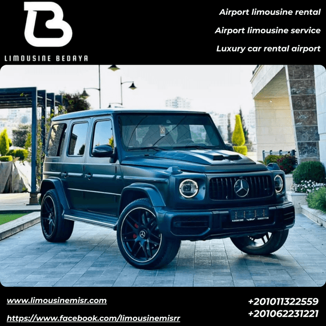Rent a Mercedes G Class by driver: unparalleled luxury and integrated luxury
