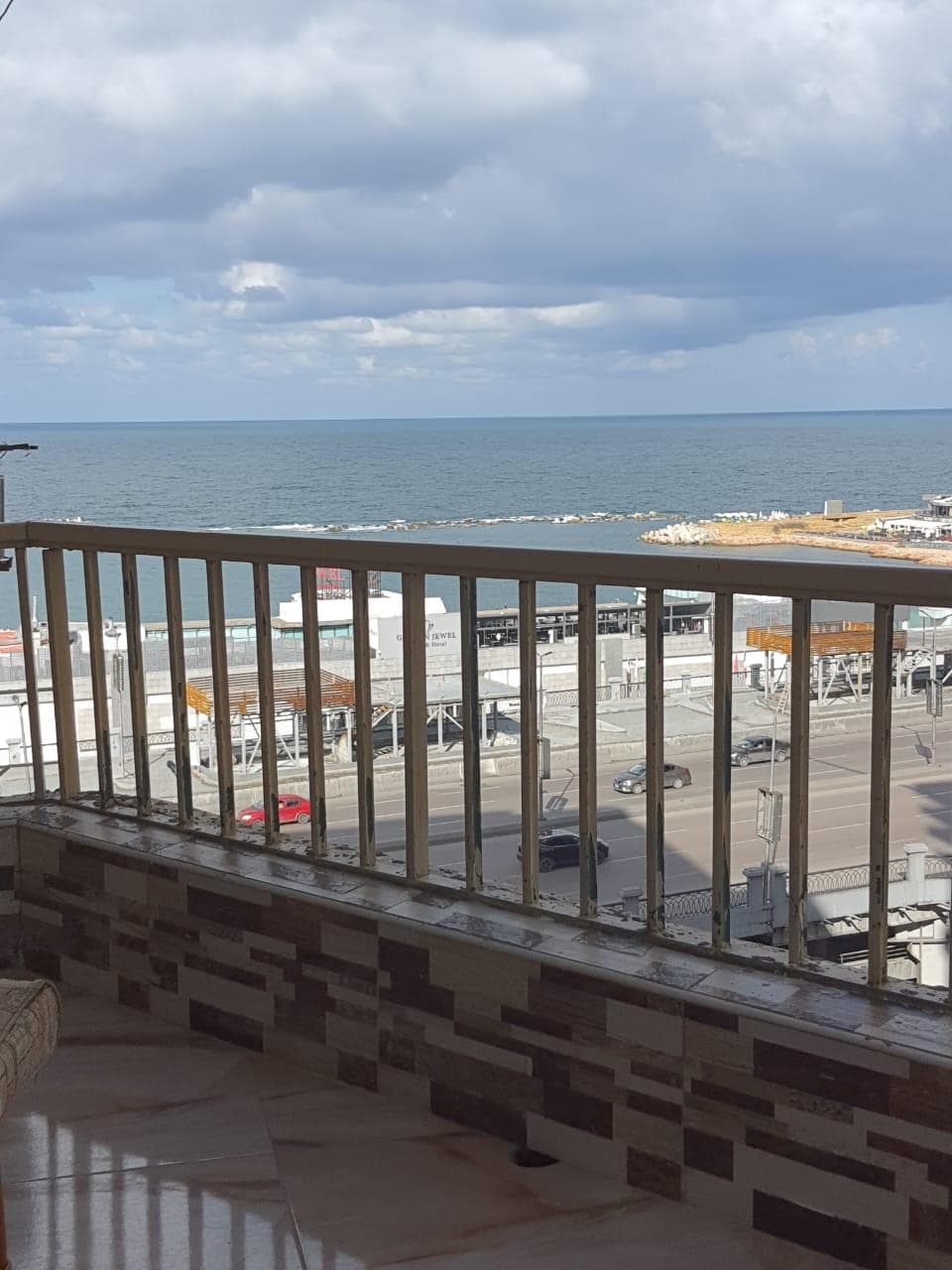 For daily rent a furnished apartment  0