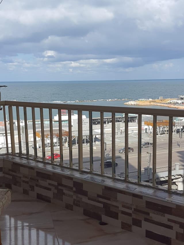 For daily rent a furnished apartment 