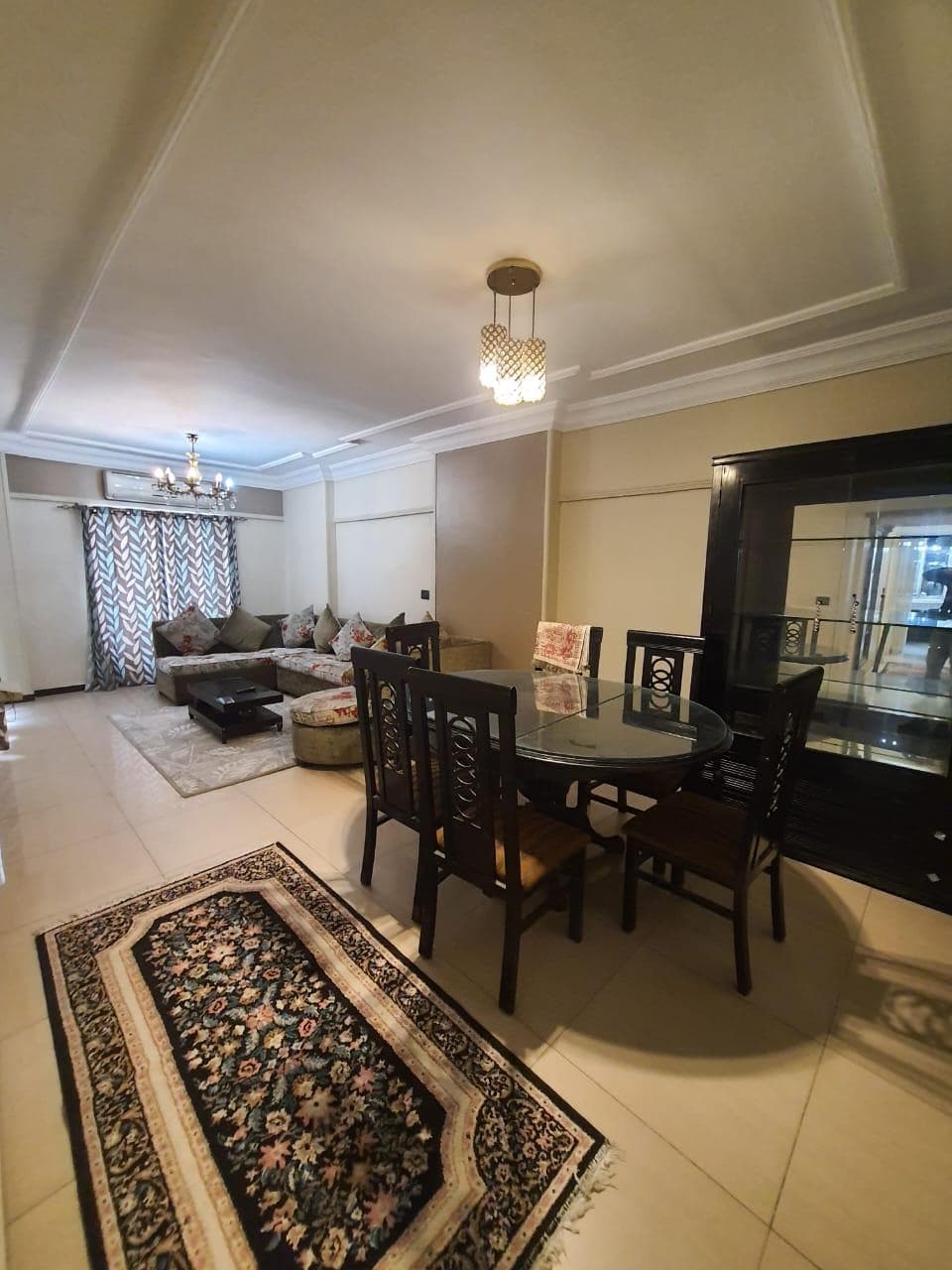 For daily rent a furnished apartment  5