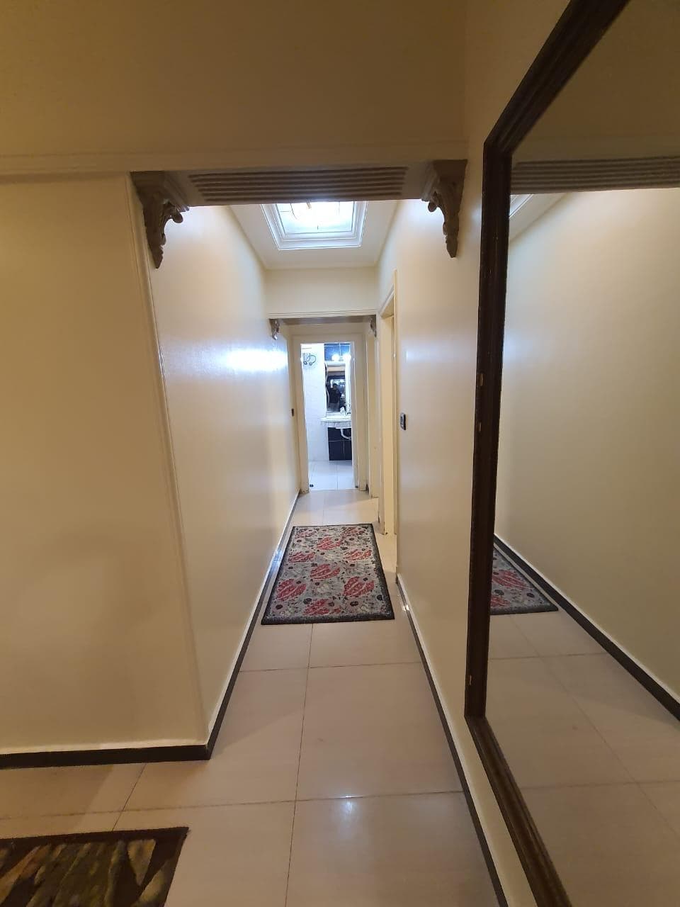 For daily rent a furnished apartment  9