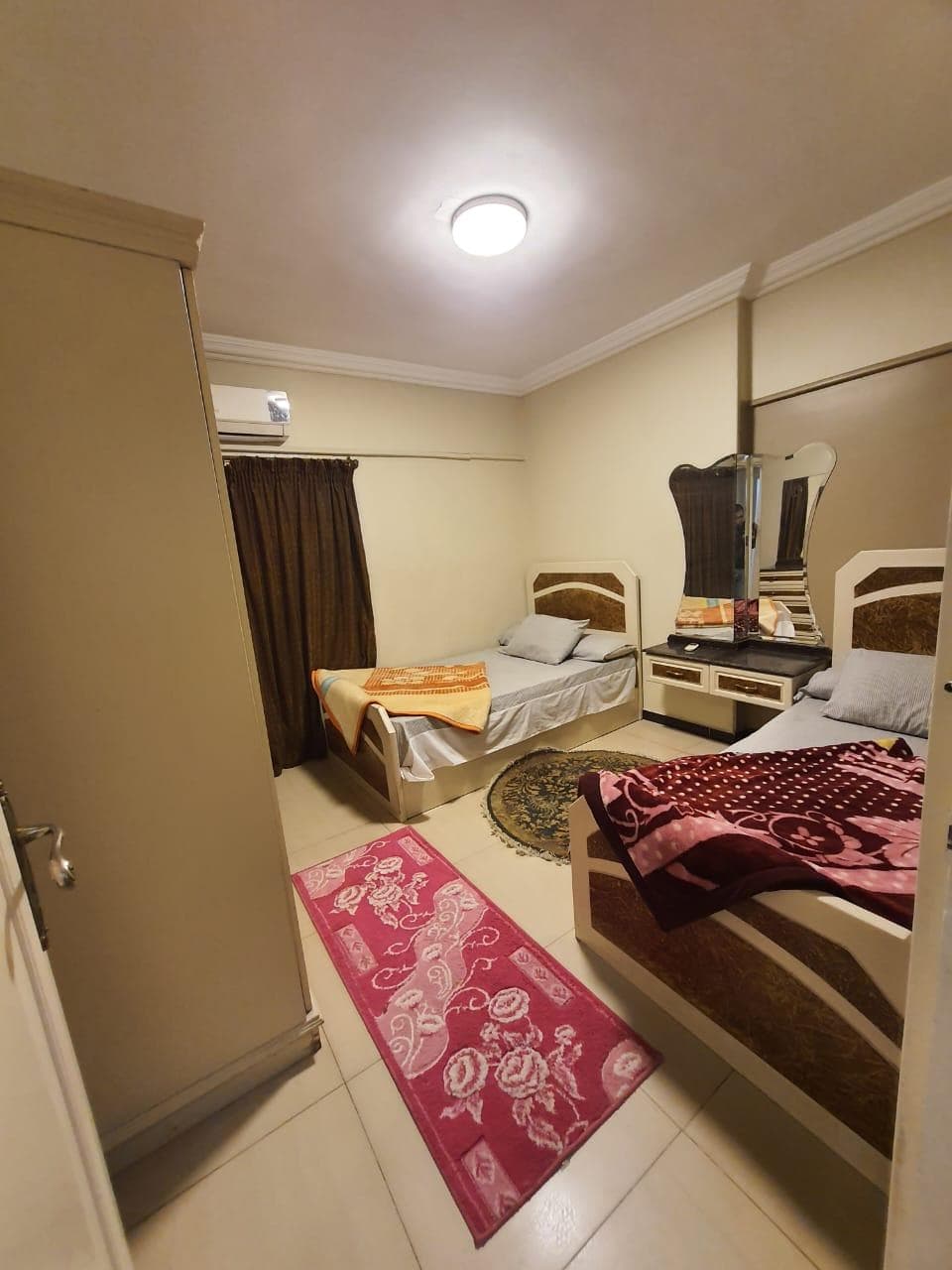 For daily rent a furnished apartment  11