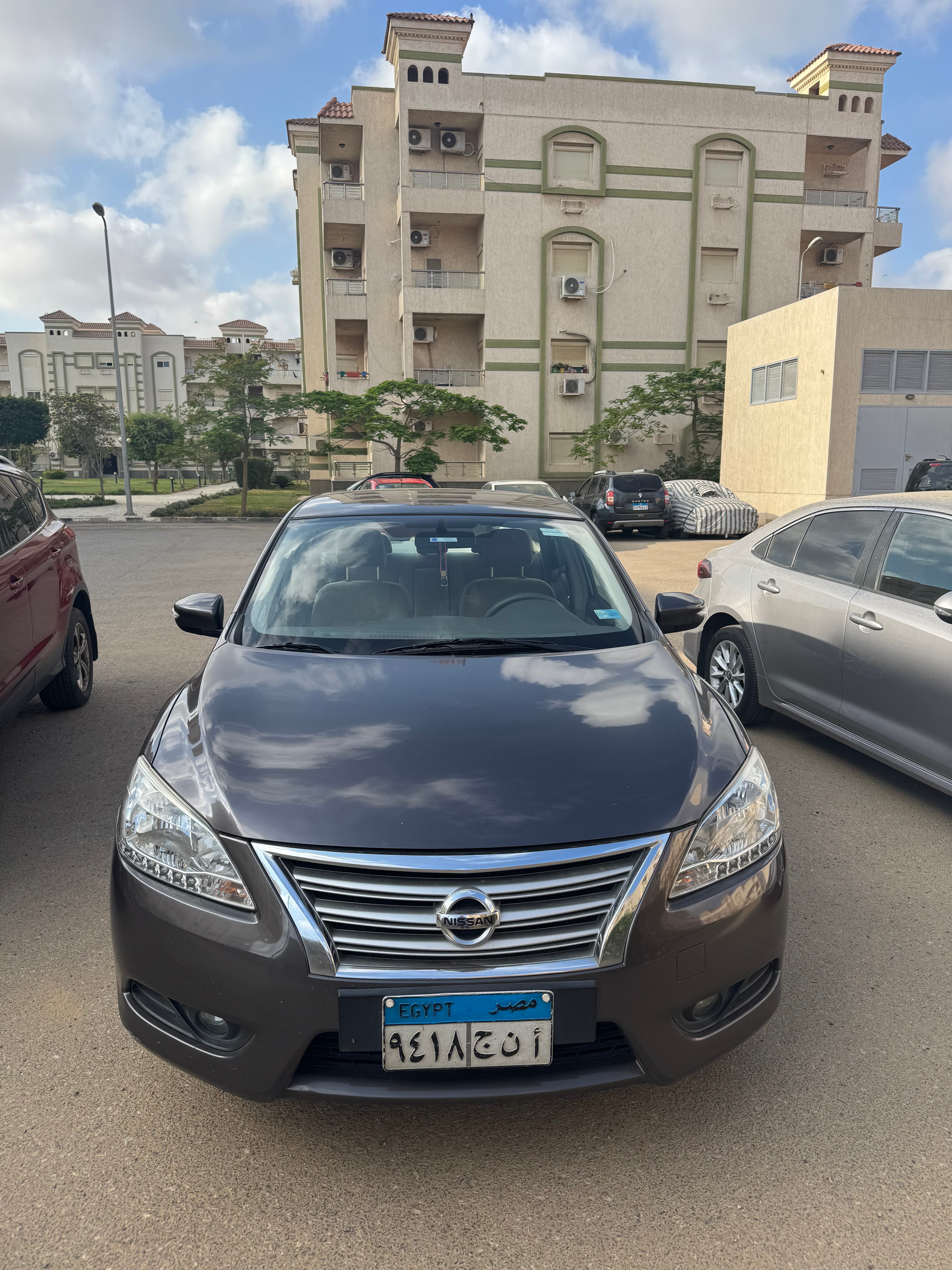 Nissan sentra 2021 0