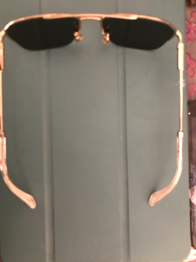 Police glasses