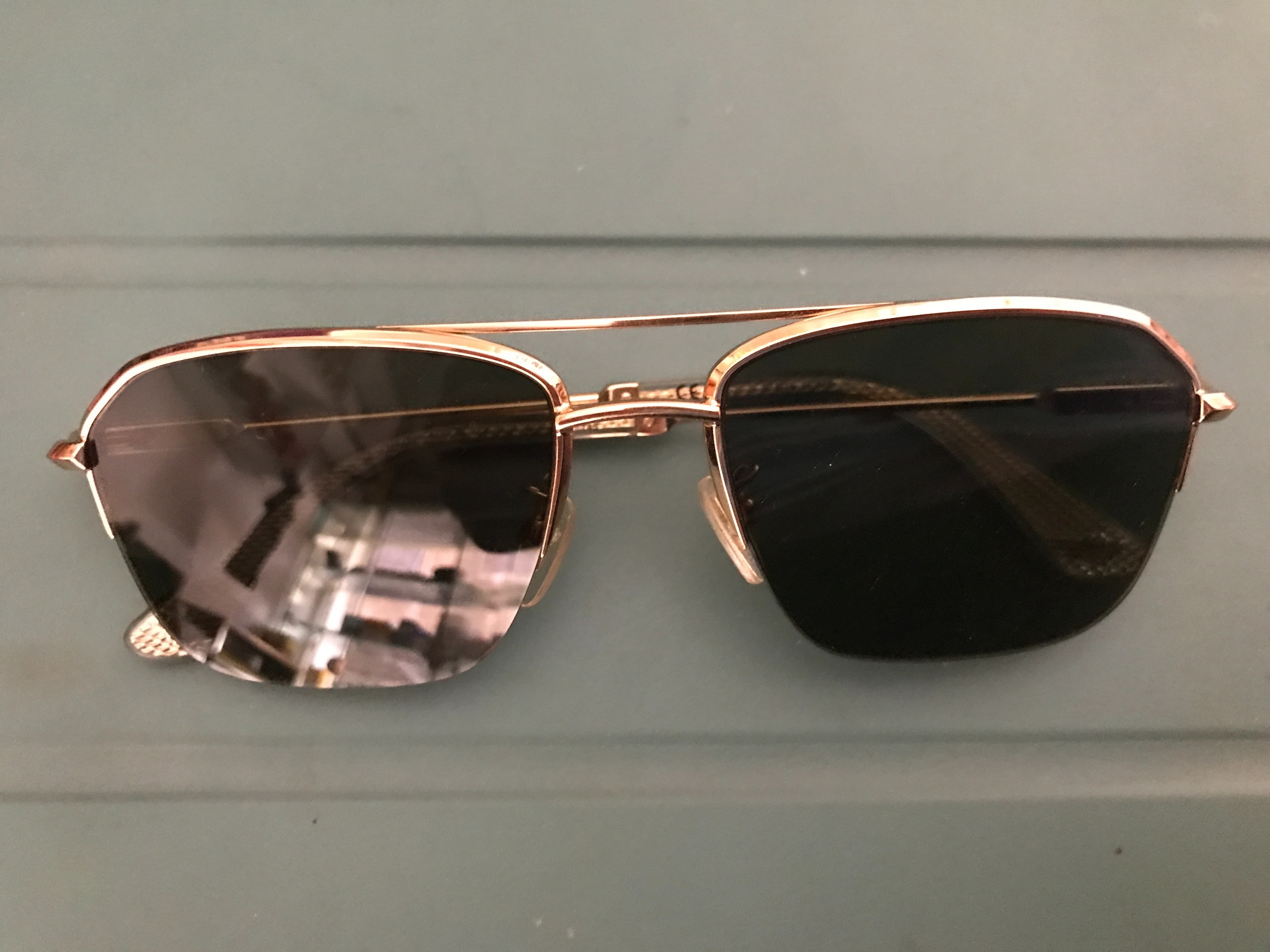 Police glasses 2