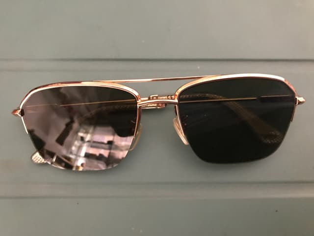 Police glasses