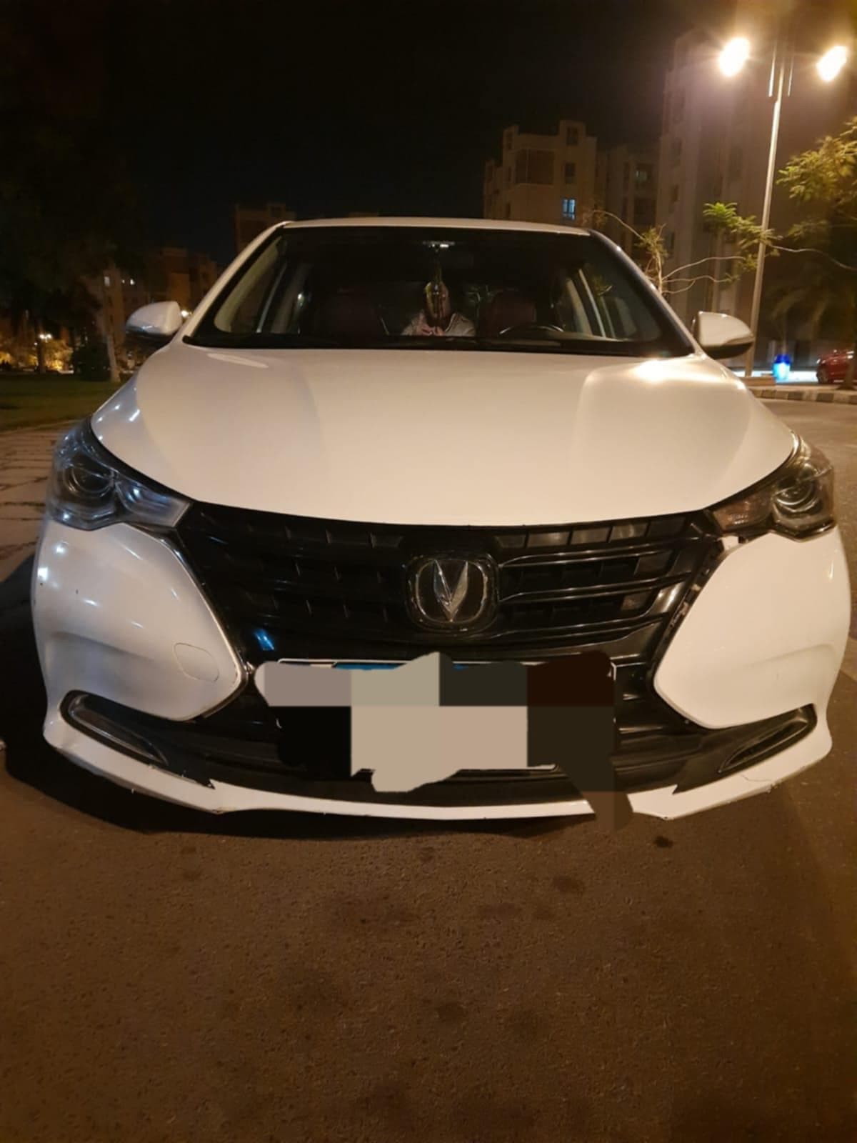 Chengan 7 model 2022 0