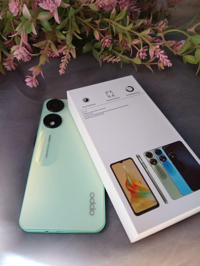  Oppo A 78 For sale 