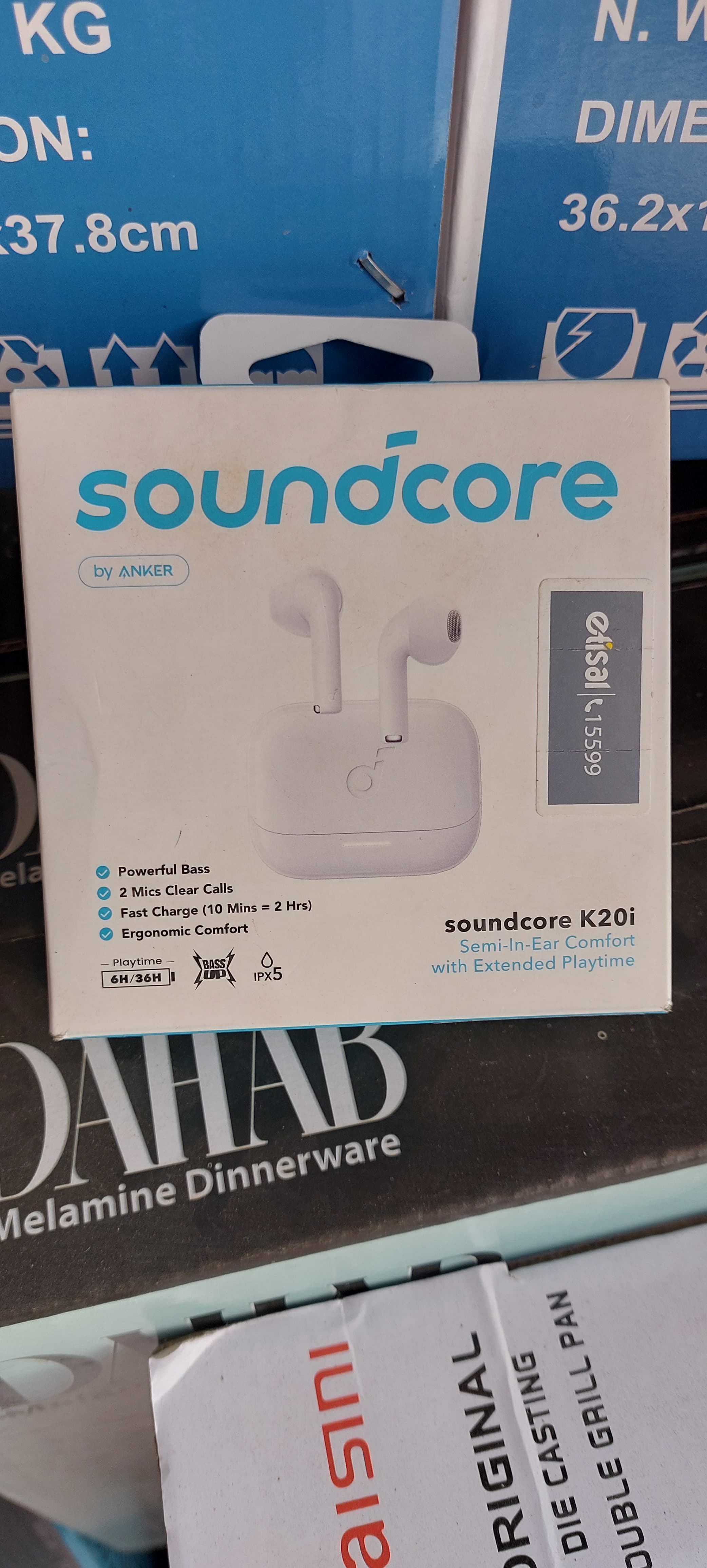 Kasr Zero headphone 0