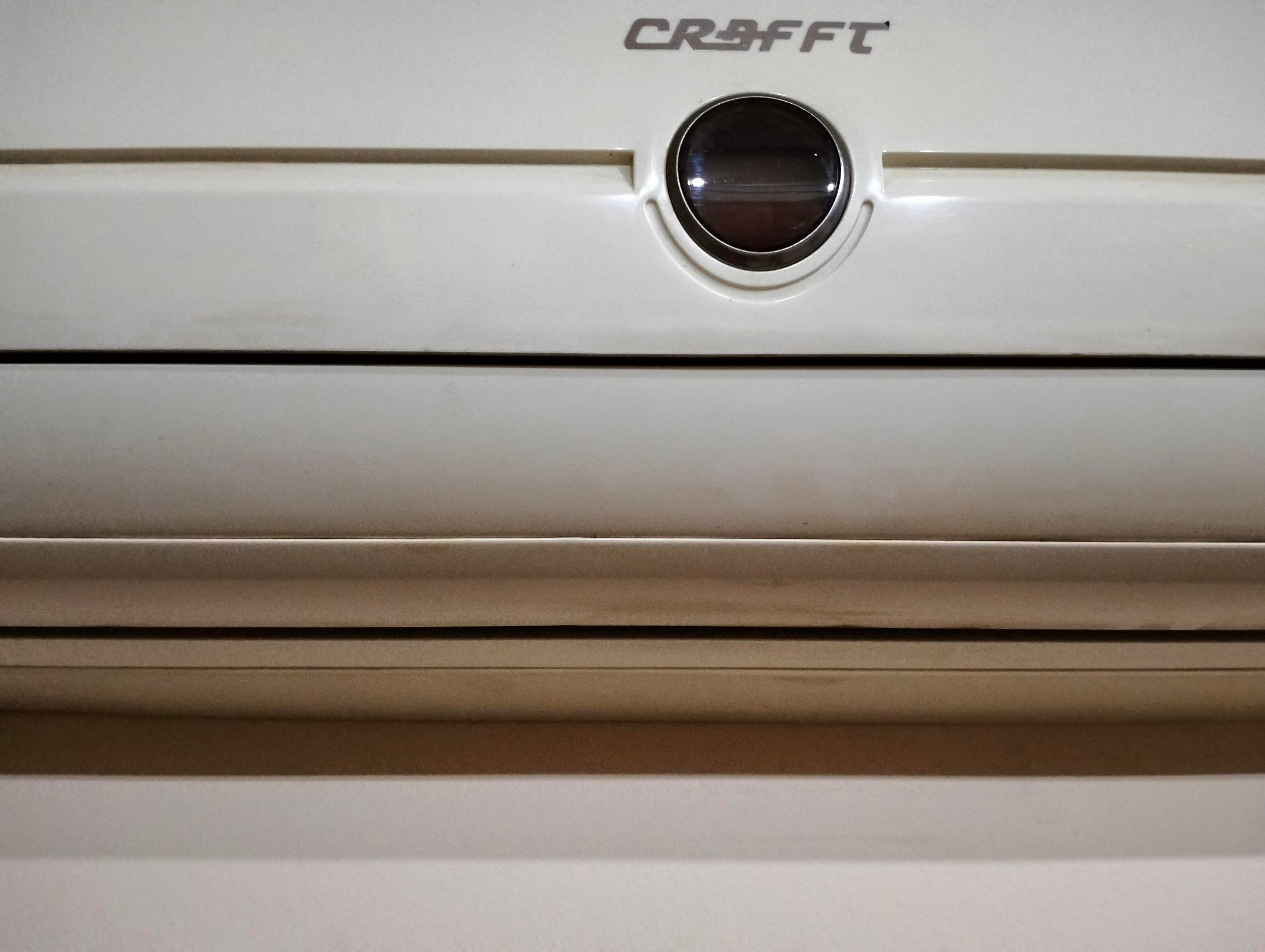 For sale, Kraft split American Saudi air conditioner  0