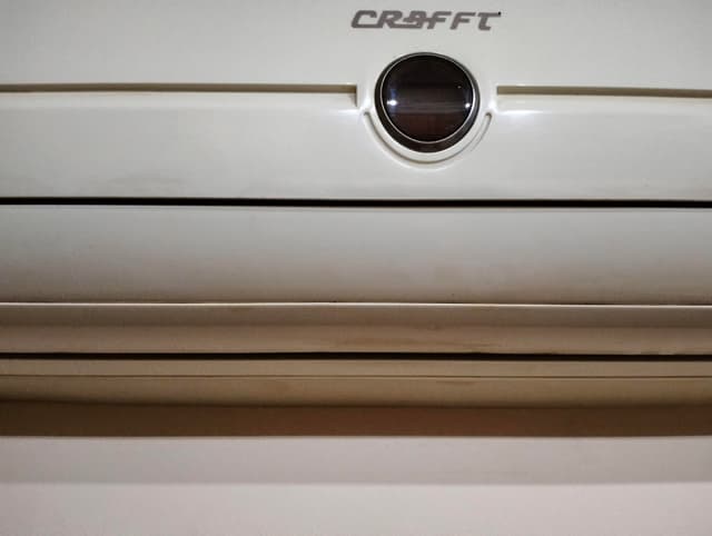 For sale, Kraft split American Saudi air conditioner 