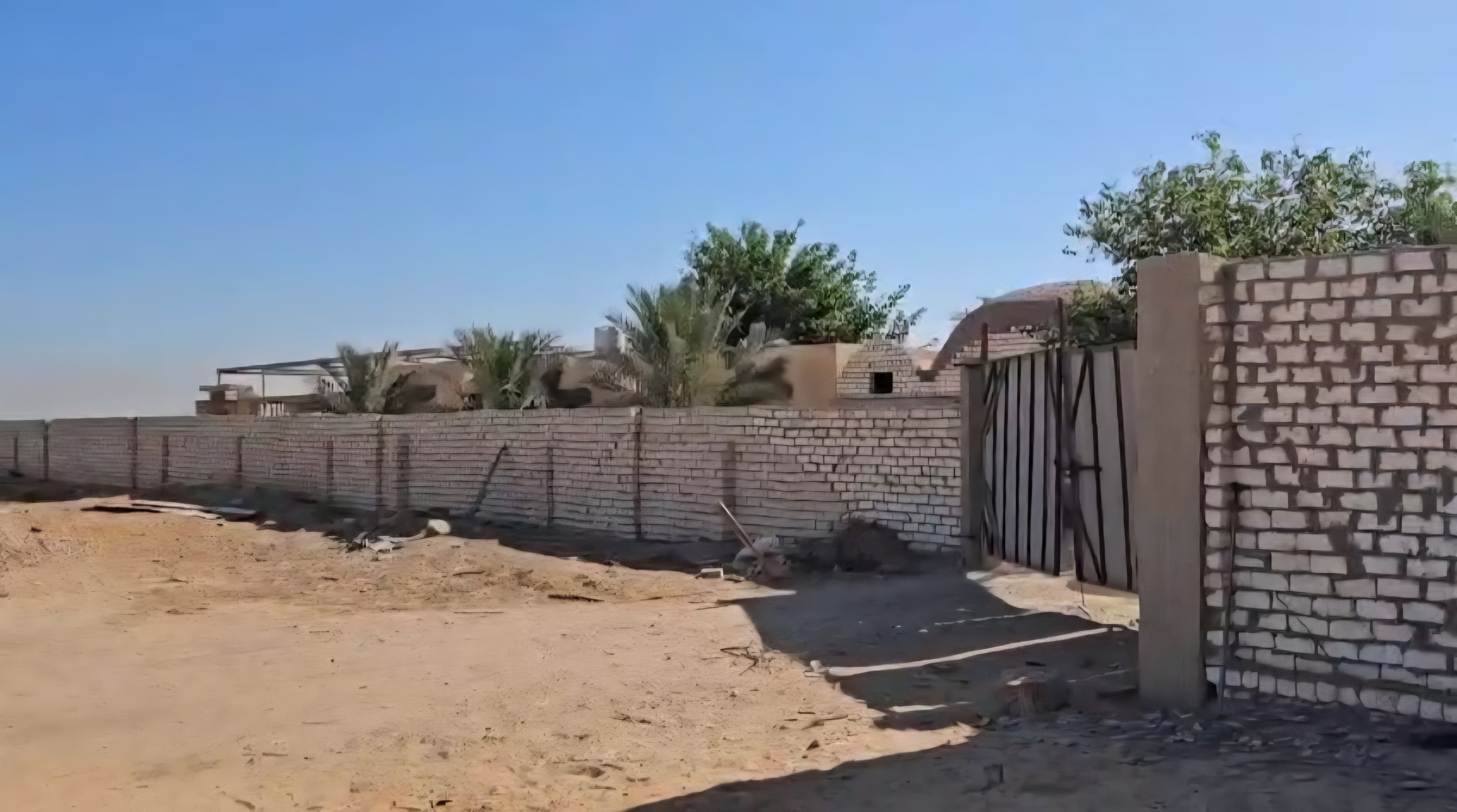 Agricultural land for sale in Adliya Association 0
