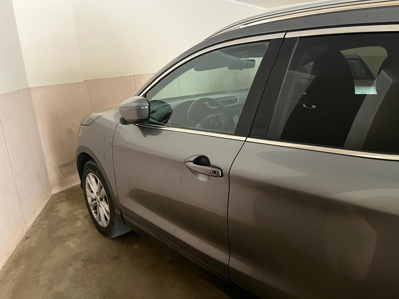 Nissan Qashqai 2017 1