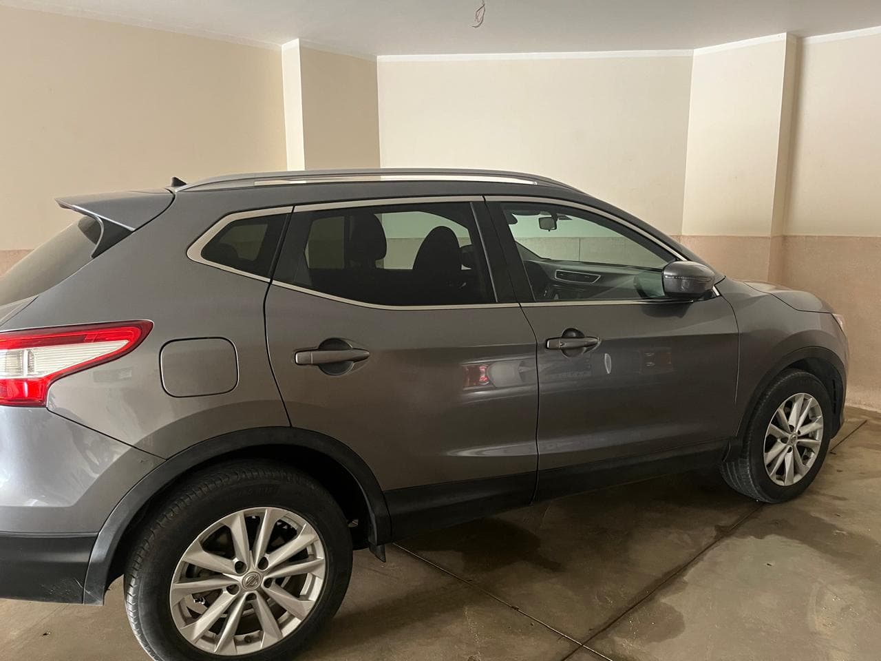 Nissan Qashqai 2017 0