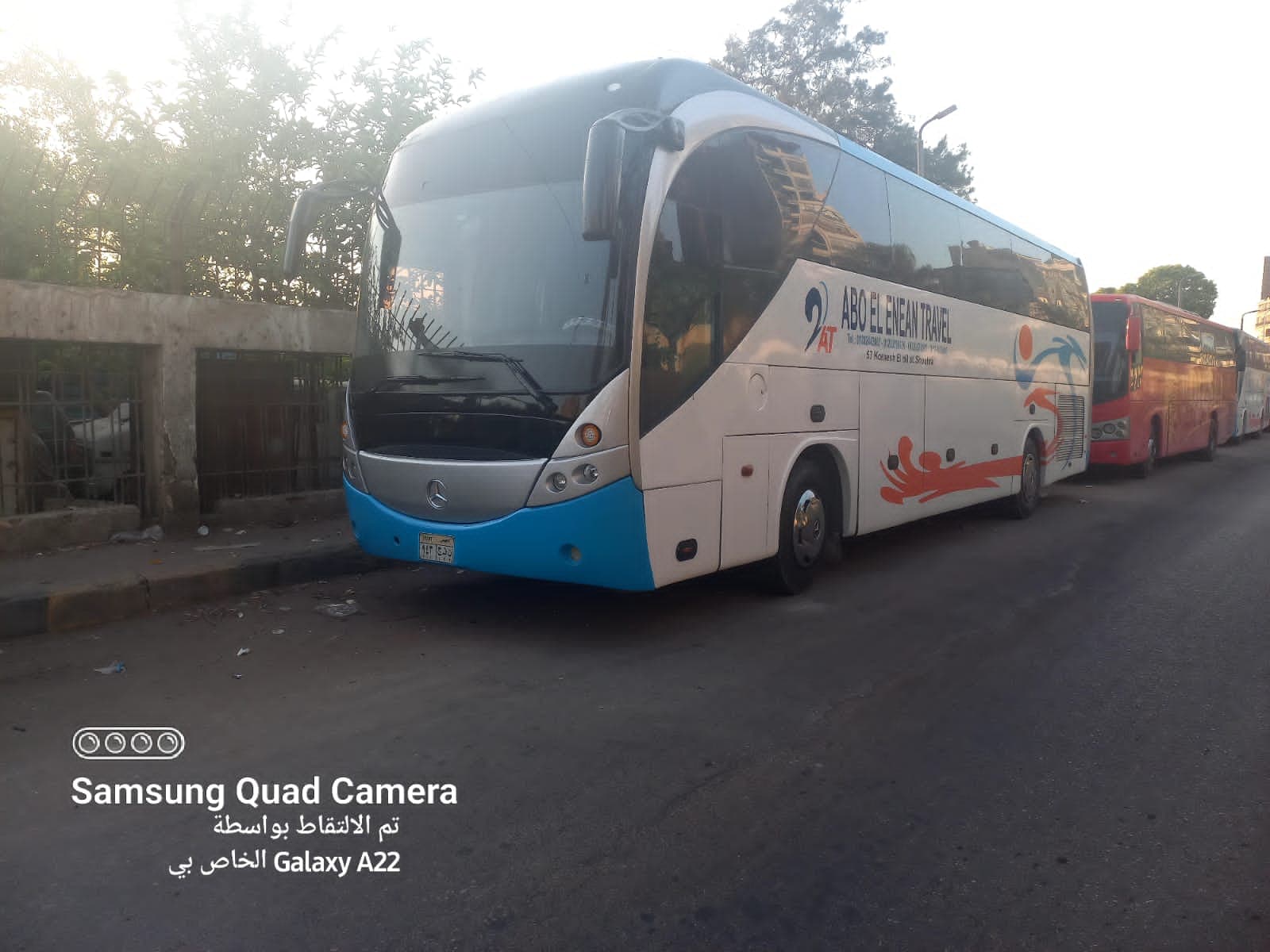 ايجار اتوبيس الى الغردقة  1