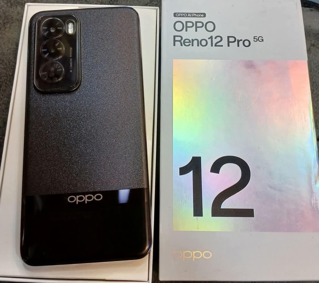 Oppo Reno 12pro 0