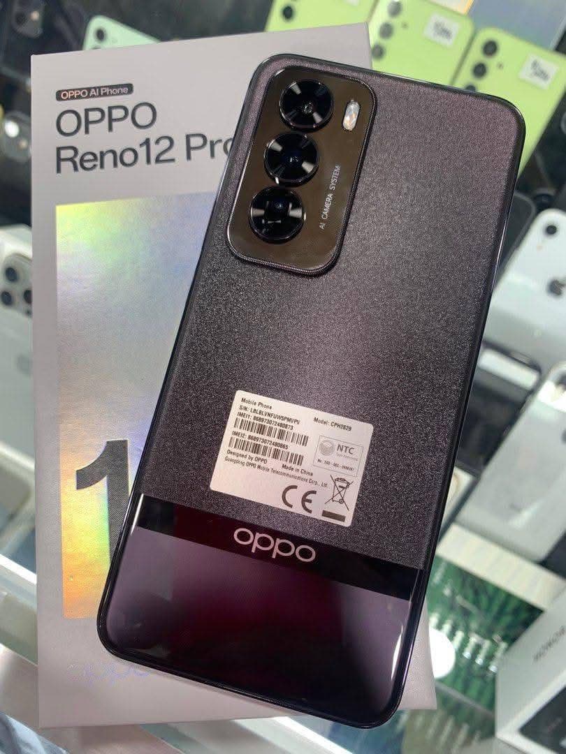 Oppo Reno 12pro 1