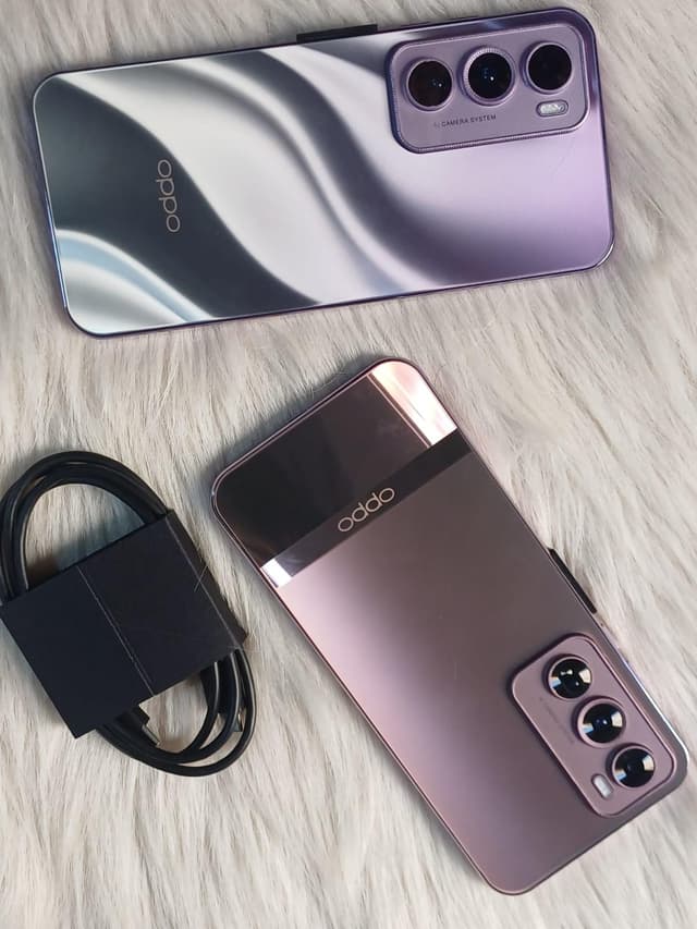 Oppo Reno 12pro
