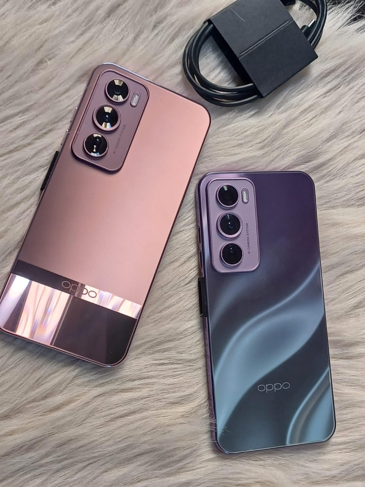 Oppo Reno 12pro 5