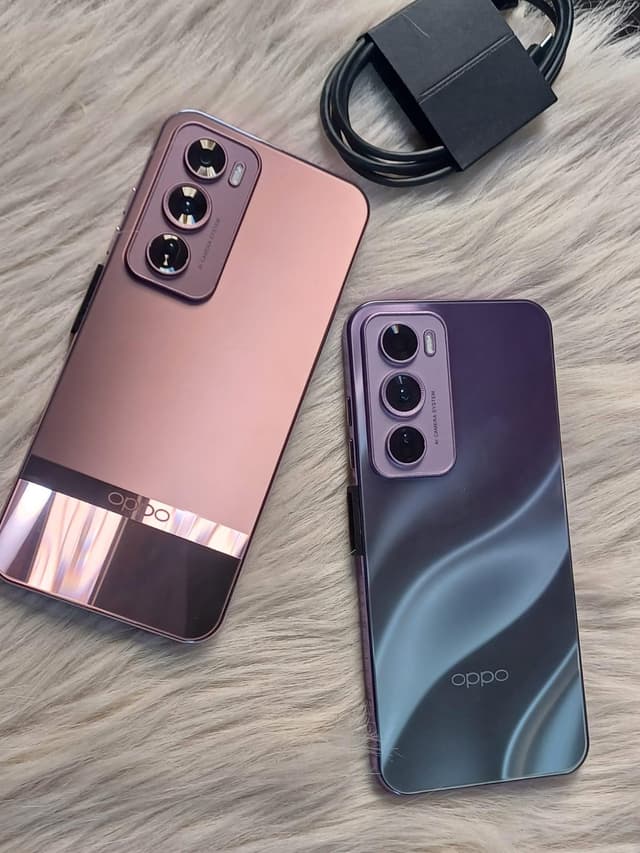 Oppo Reno 12pro