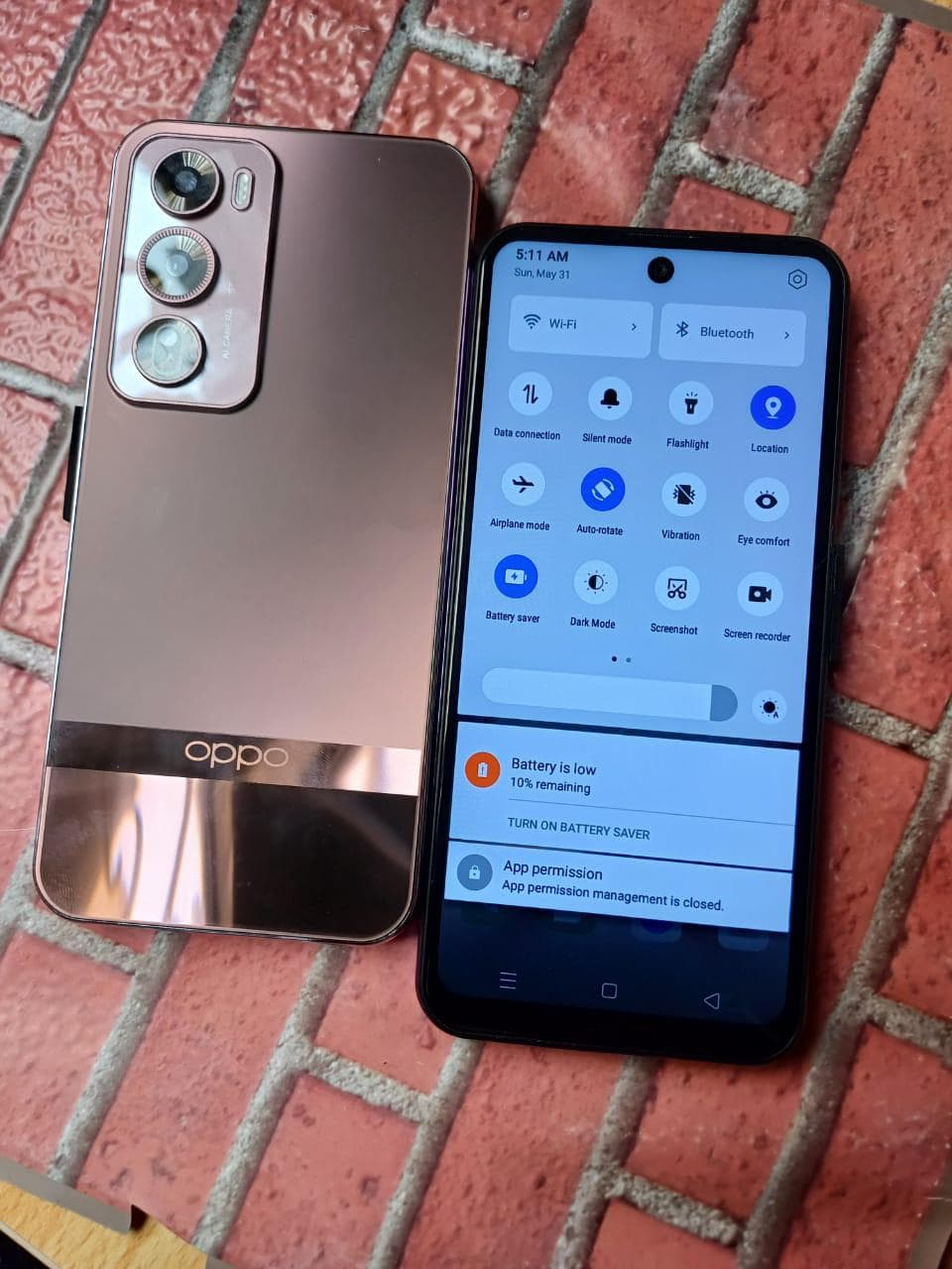 Oppo Reno 12pro 6