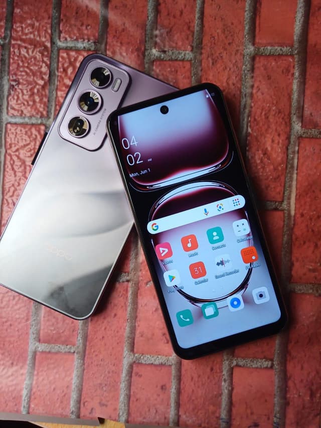 Oppo Reno 12pro