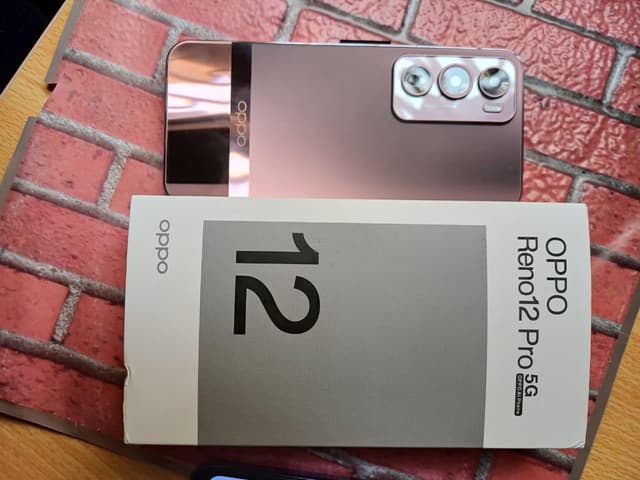 Oppo Reno 12pro