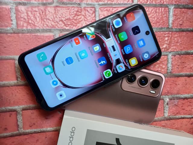 Oppo Reno 12pro